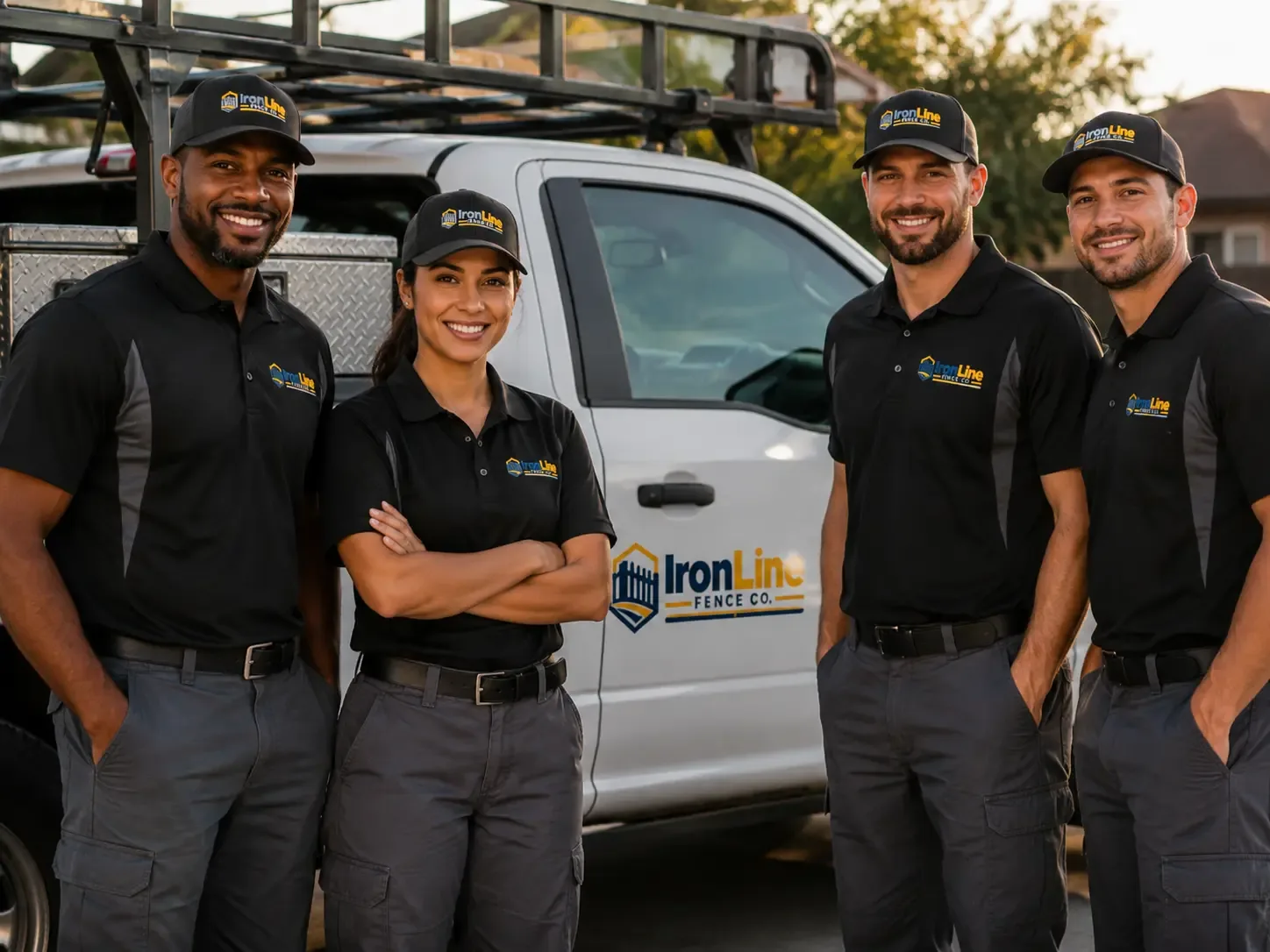 Metal Fence Installation company in Clearlake, CA